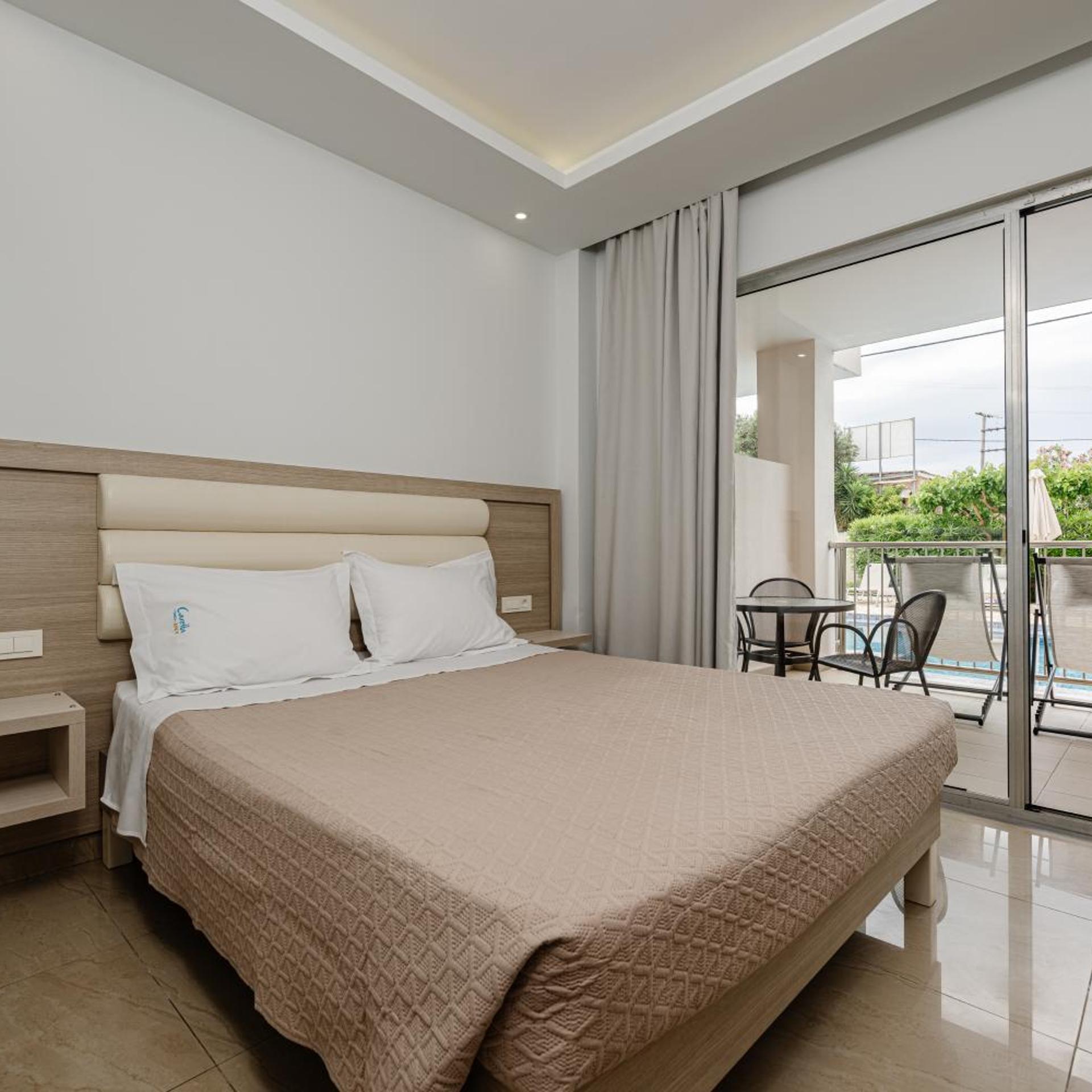Family, Shared Pool, Direct Pool Access