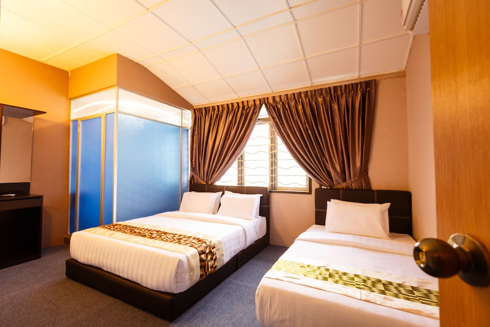 Rainforest Budget Stay 17/39