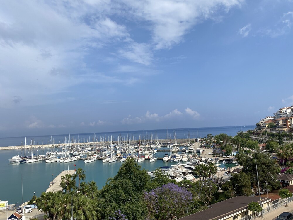 Hotel Phenicia Marina (Hotel Finike Marina) 40/50