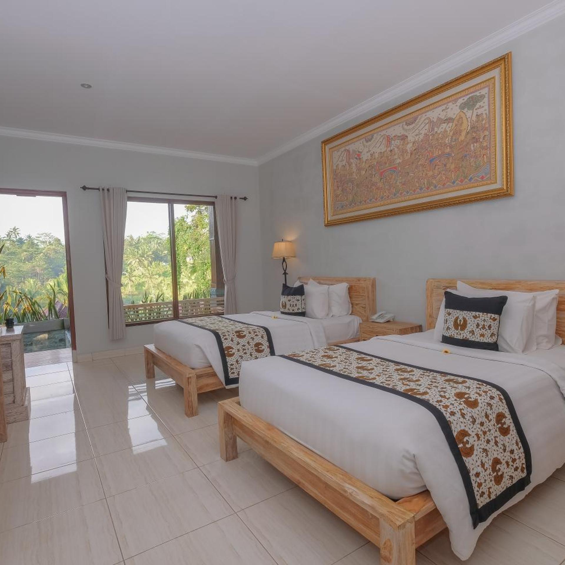 2 Bedrooms, Villa, Valley View, Private Pool