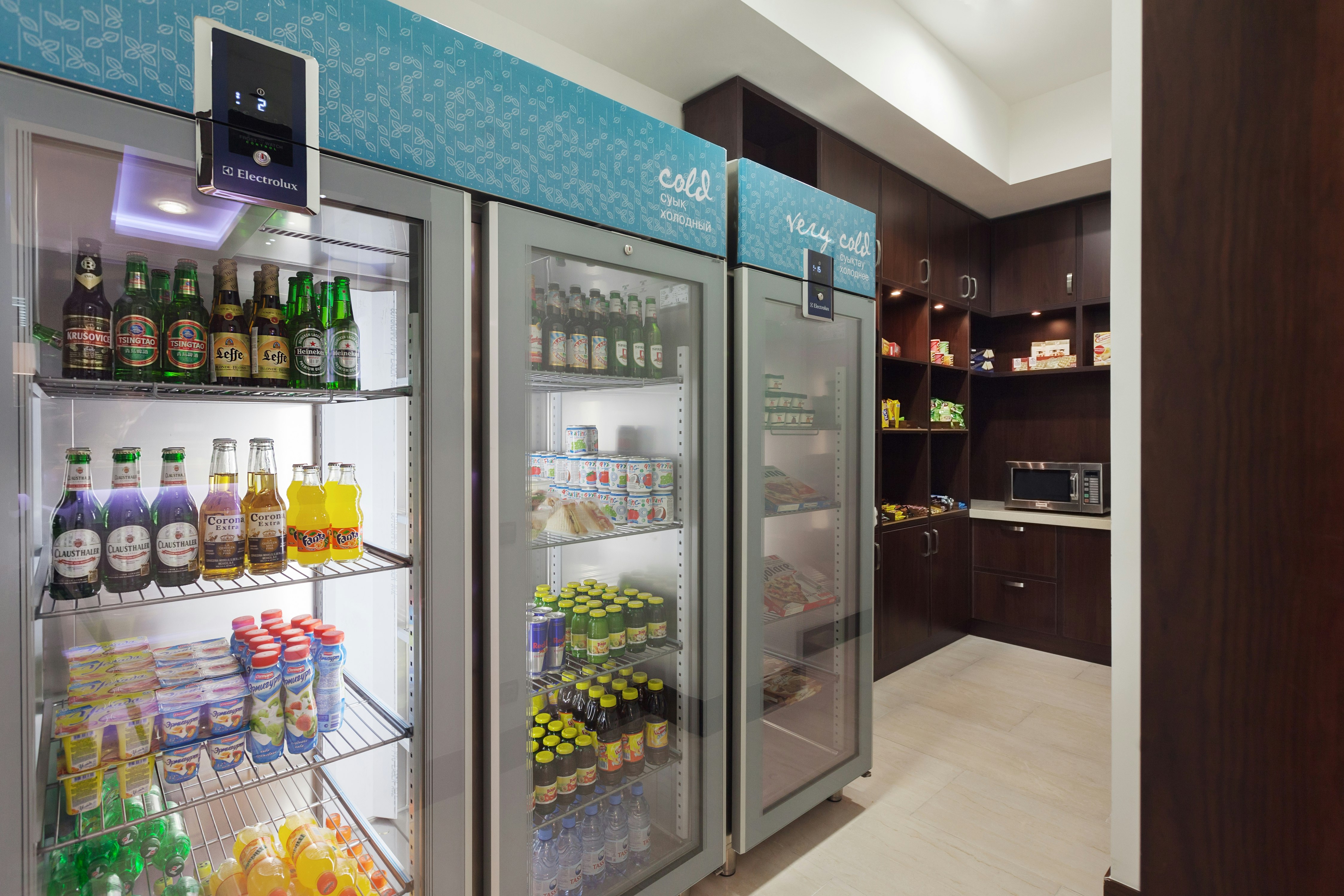 Hilton Garden Inn Astana photo2
