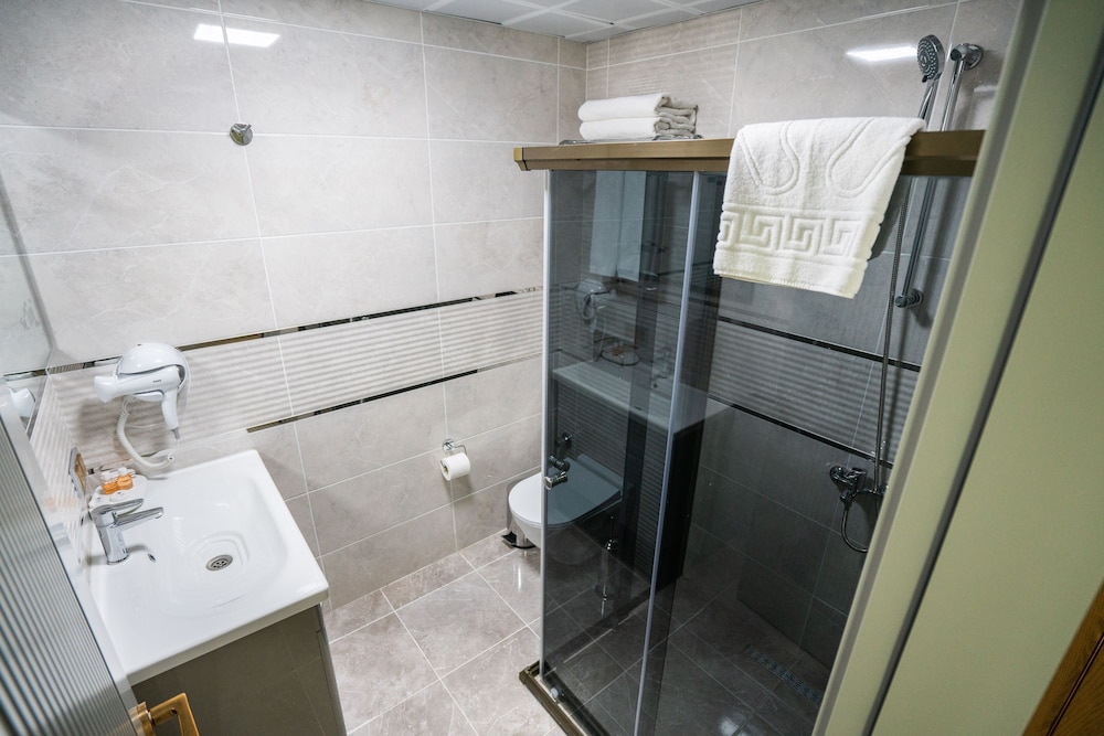 Standard, Queen Bed, Lion City Hotel Kizilay 3/3