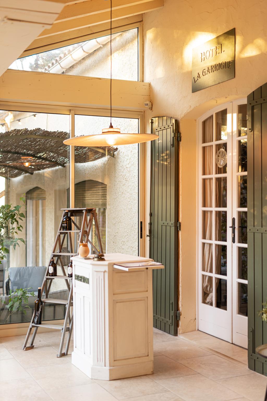 Hotel La Garrigue 6/47