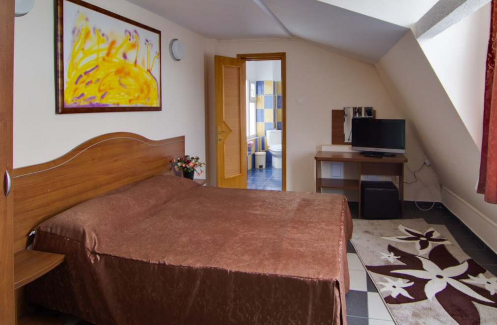 Superior, Double Bed