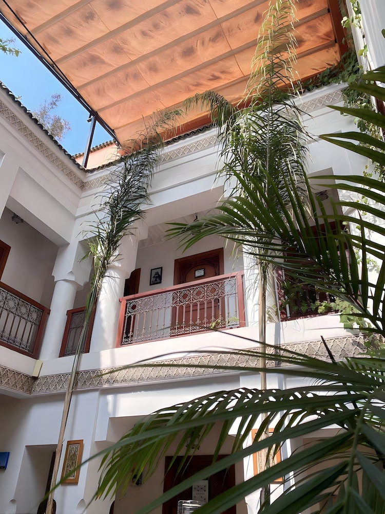 riad chams marrakech 5/50