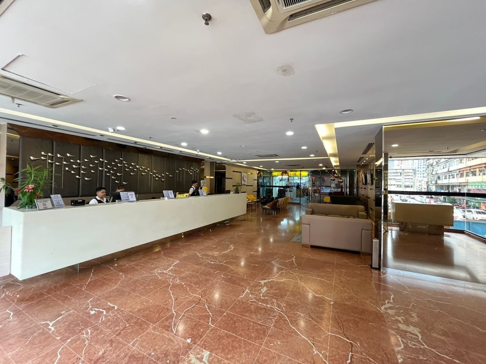 Hotel Pudu Plaza 7/69
