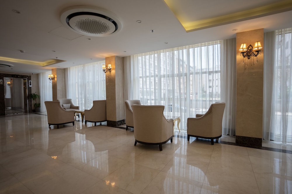 العنوان فندق الحمراء(Rosemond Alhamra (EX.Address Al Hamra)) 23/43