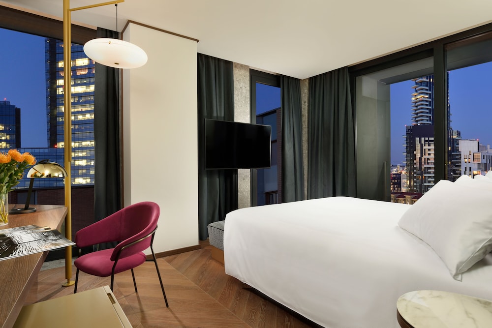 PREMIUM, DOUBLE BED