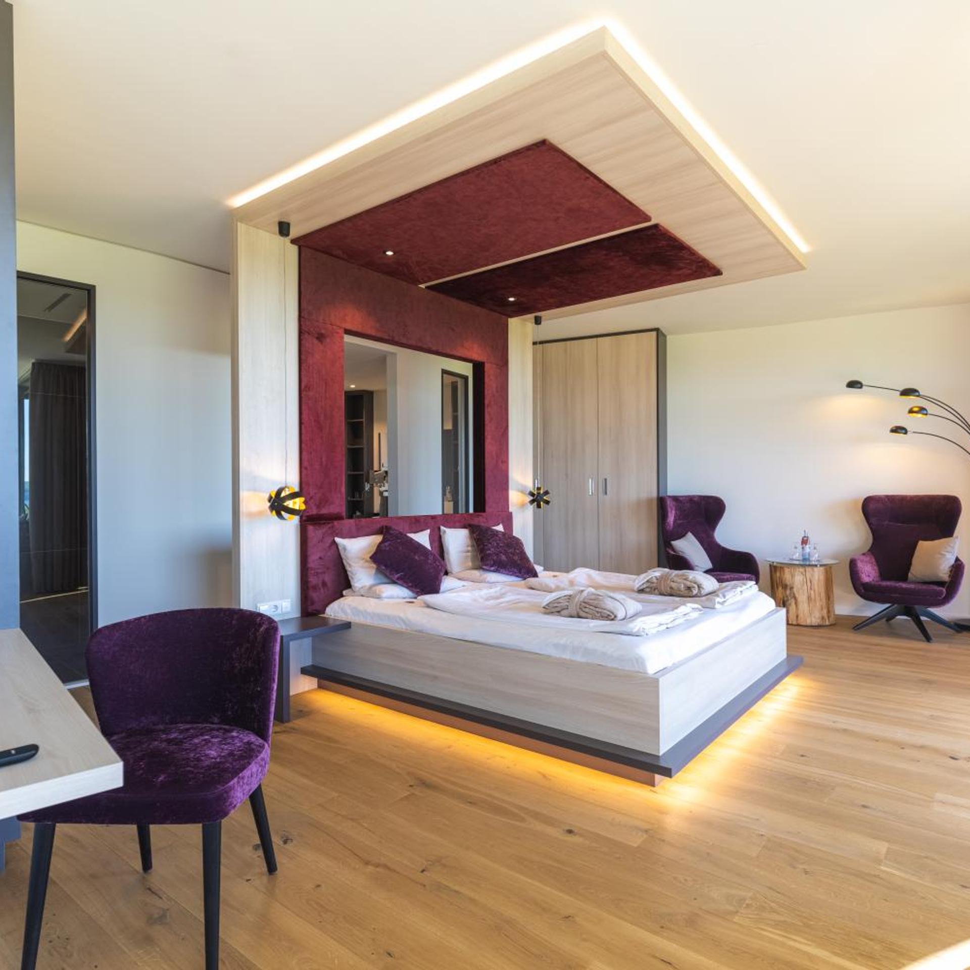 Suite, Balcony or Terrace