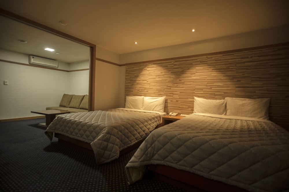 Incheon Airport Hotel Zeumes 14/48