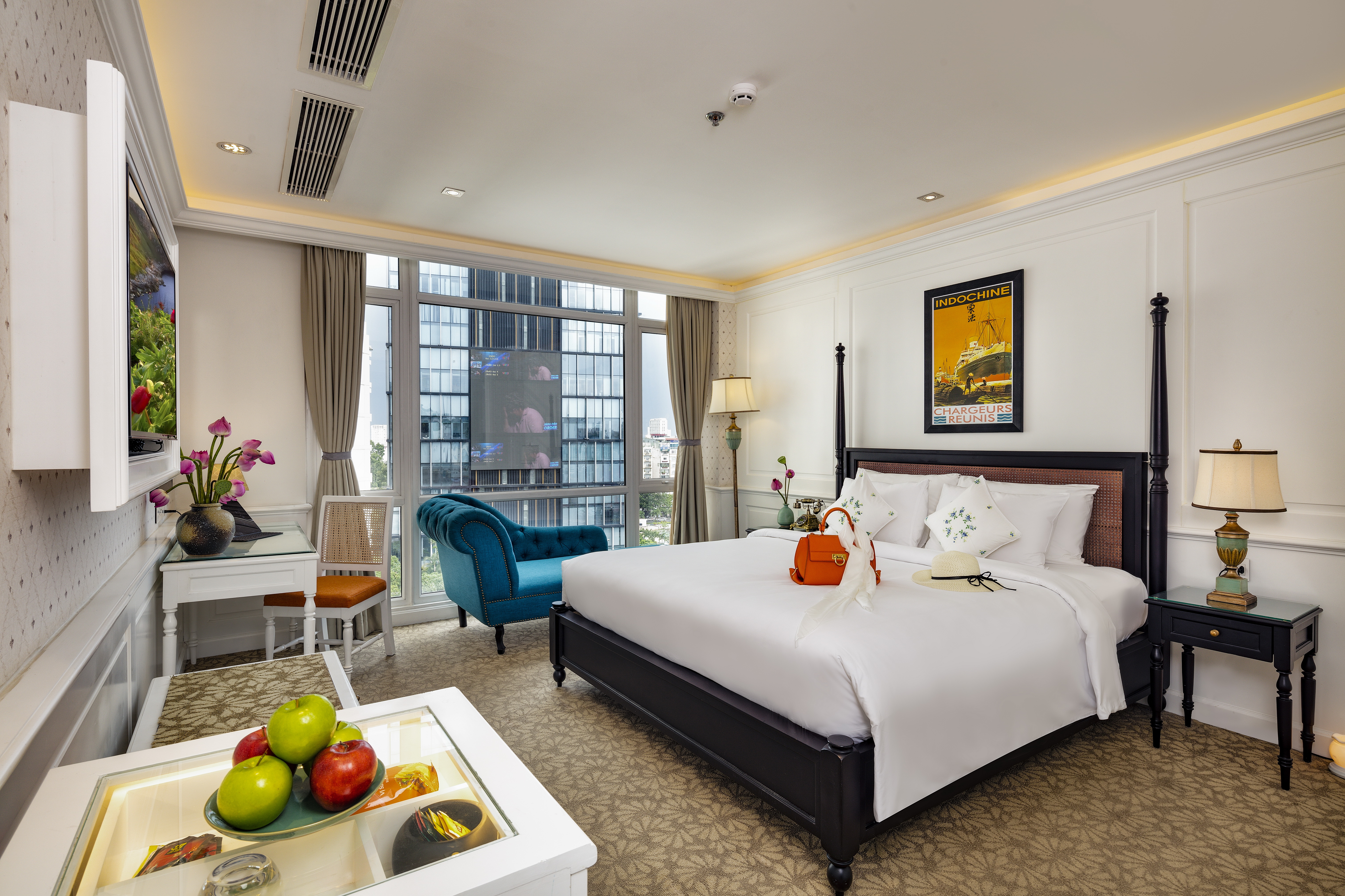 Imperial, Heritage, Suite