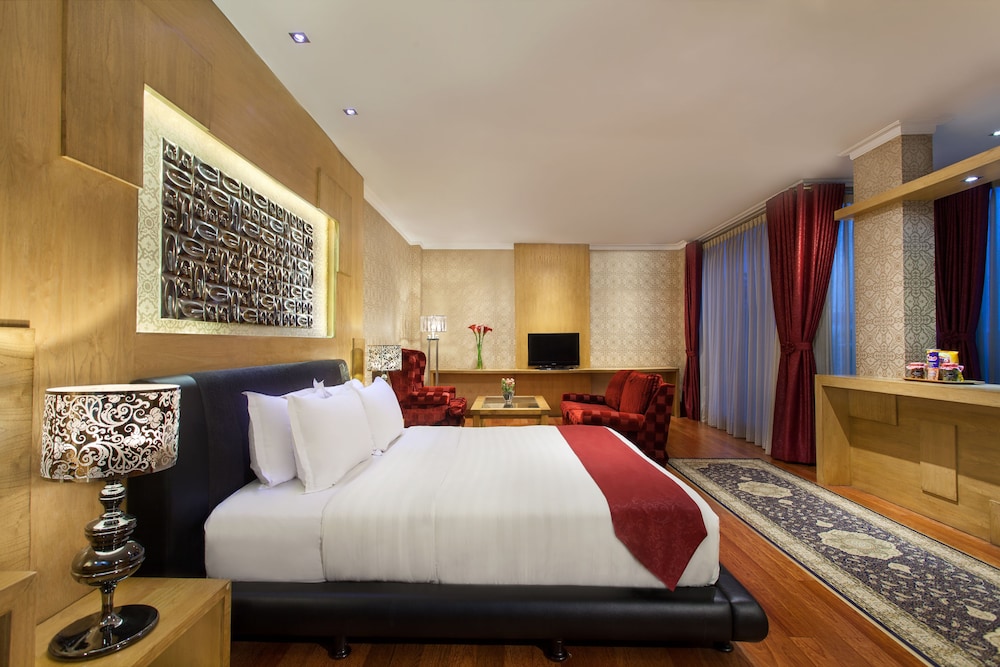 Sahati Hotel Jakarta 13/25