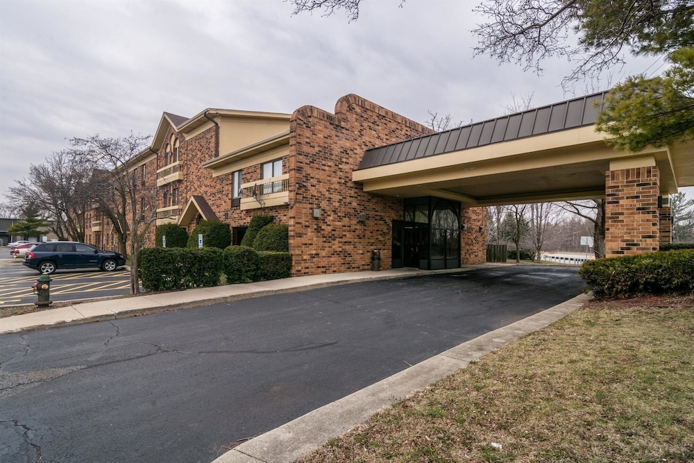 Motel6 Libertyville, IL 40/50