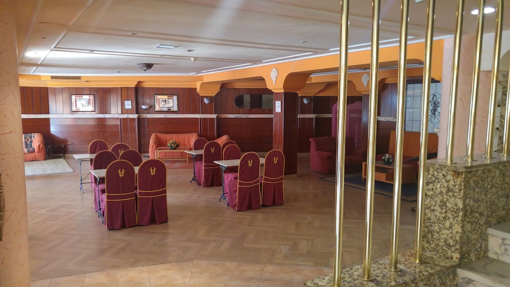 Hotel Cabanas 40/45
