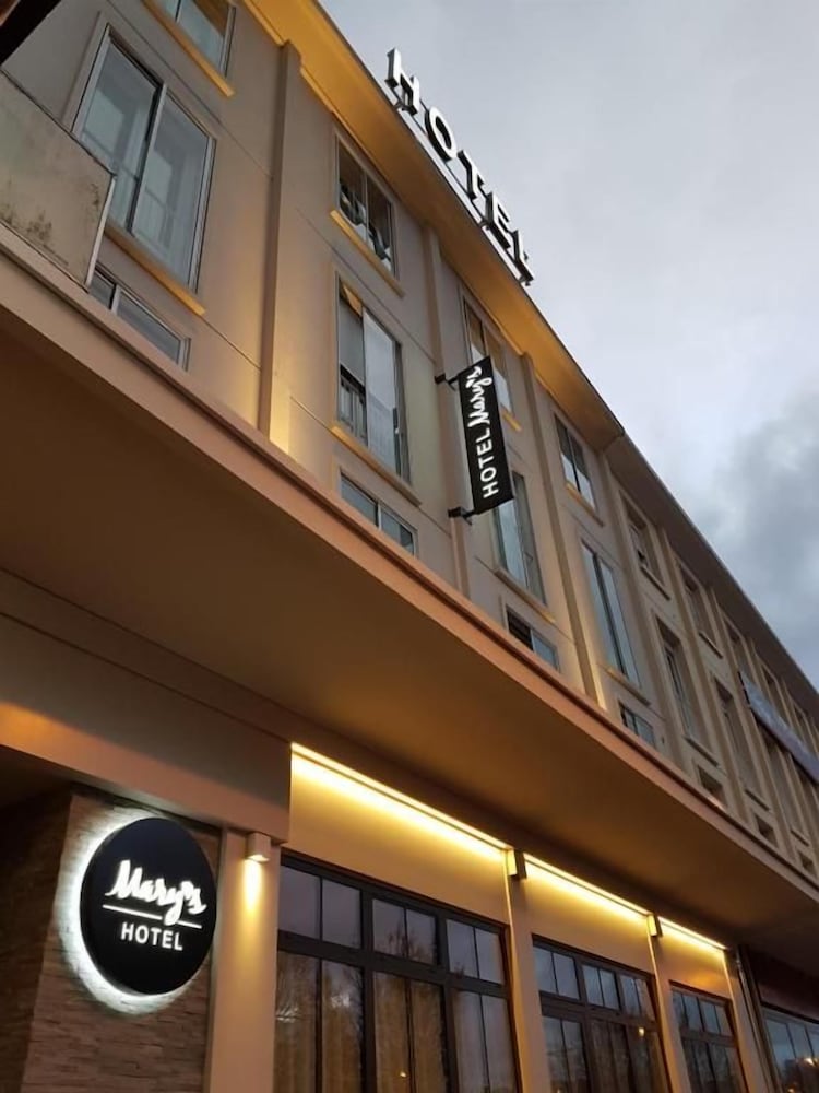 Hotel Marys Caen Gare SNCF Centre 1/18