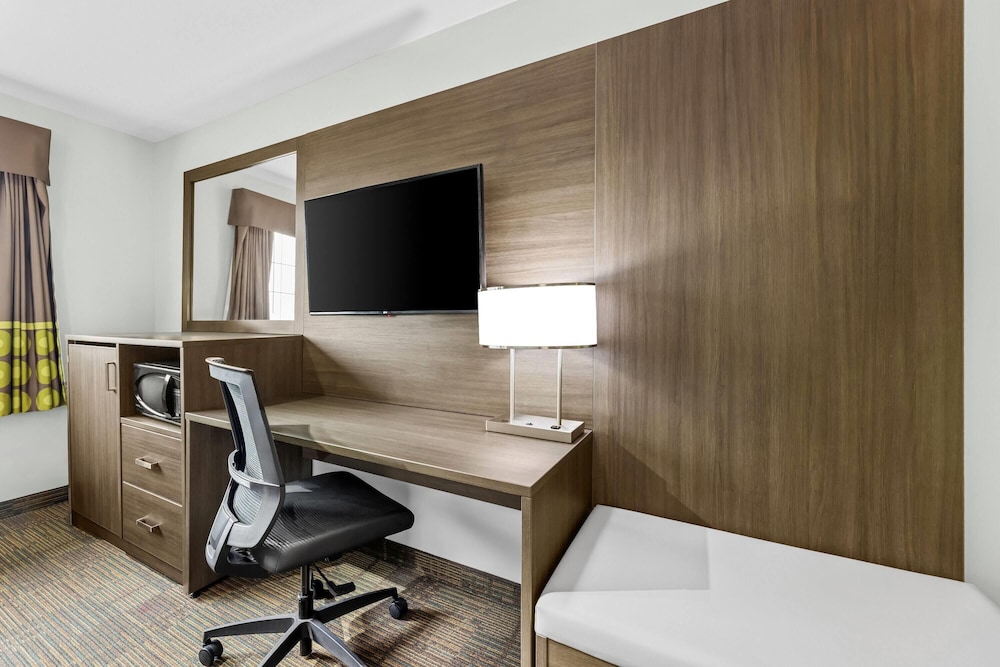 work area