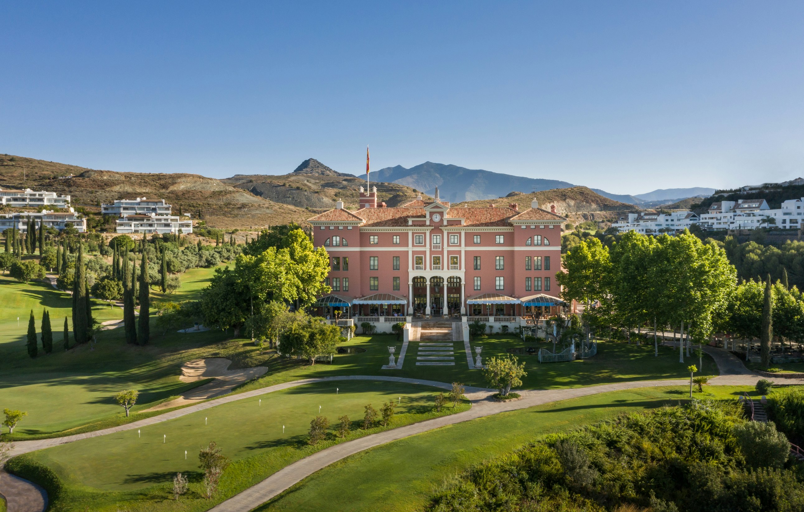 Anantara Villa Padierna Palace Benahavis Marbella Resort 6/50