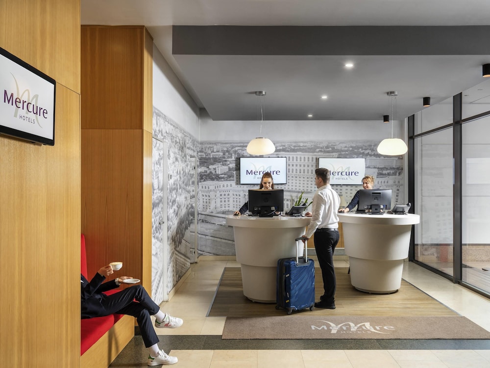 Mercure Bucharest Unirii 57/63