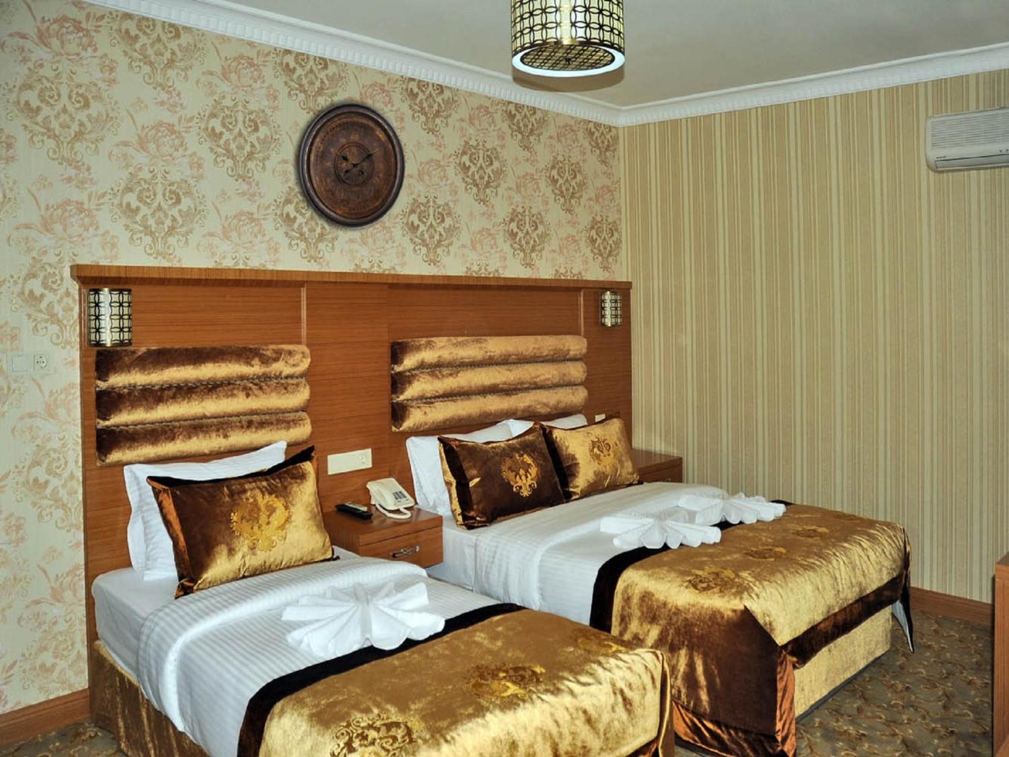 غرفة قياسية ثلاثية، Alfa Hotel Istanbul 3/8