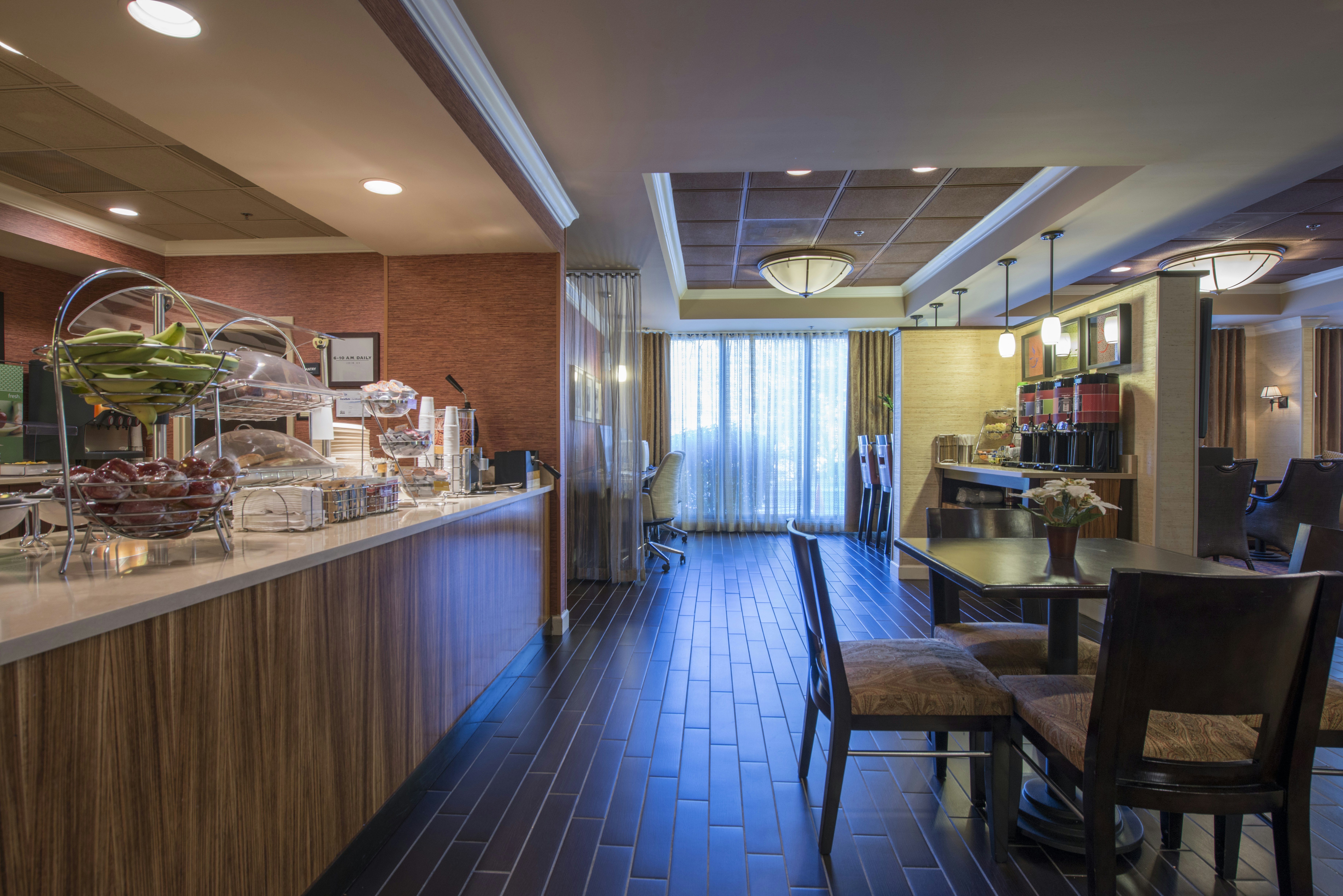 Hampton Inn Atlanta Peachtree Corners 13/20
