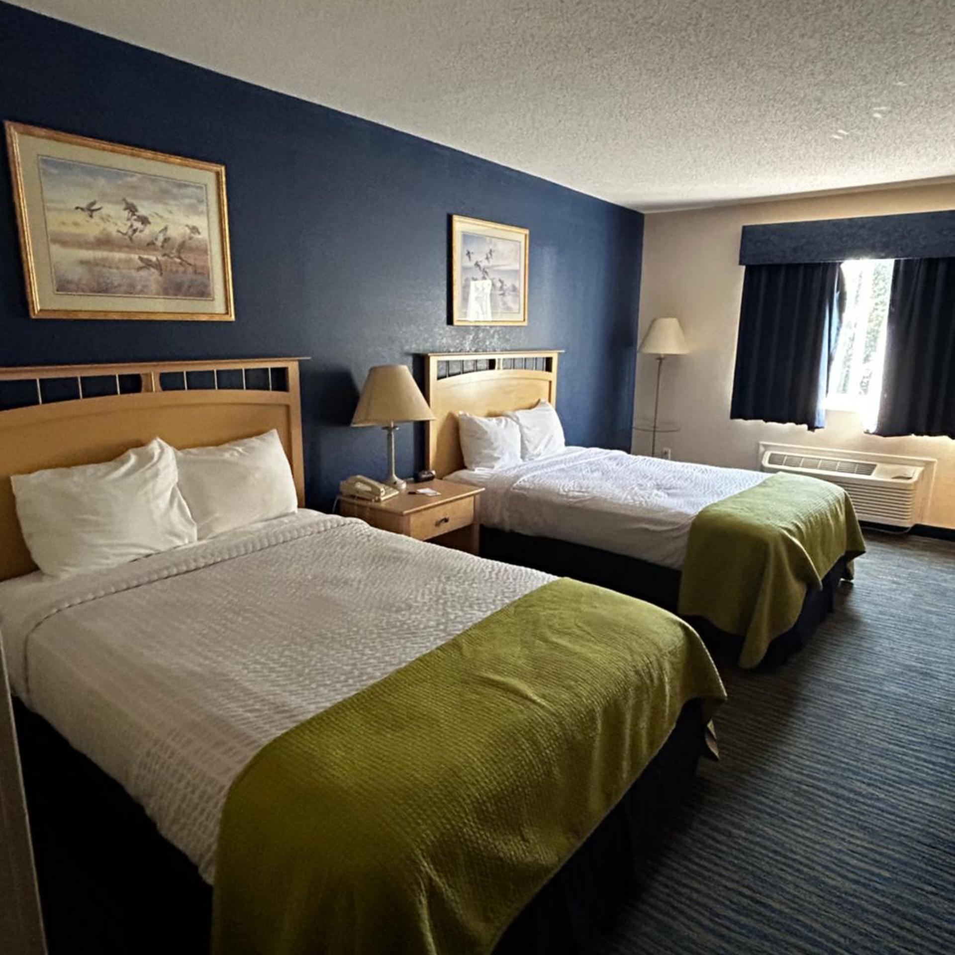 Ameristay Inn & Suites 2/19