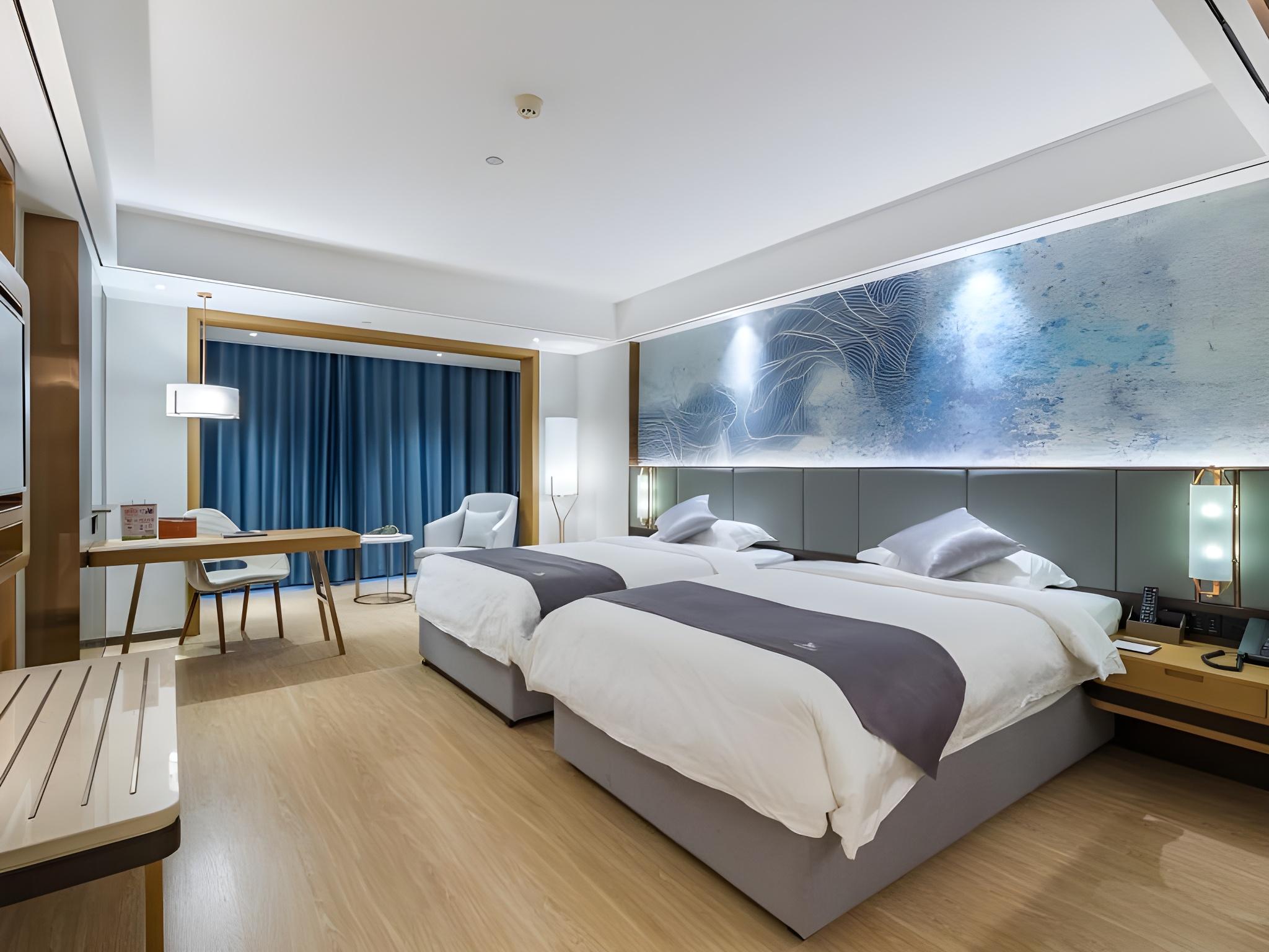 ORIENTAL, SUPERIOR, TWIN BEDS