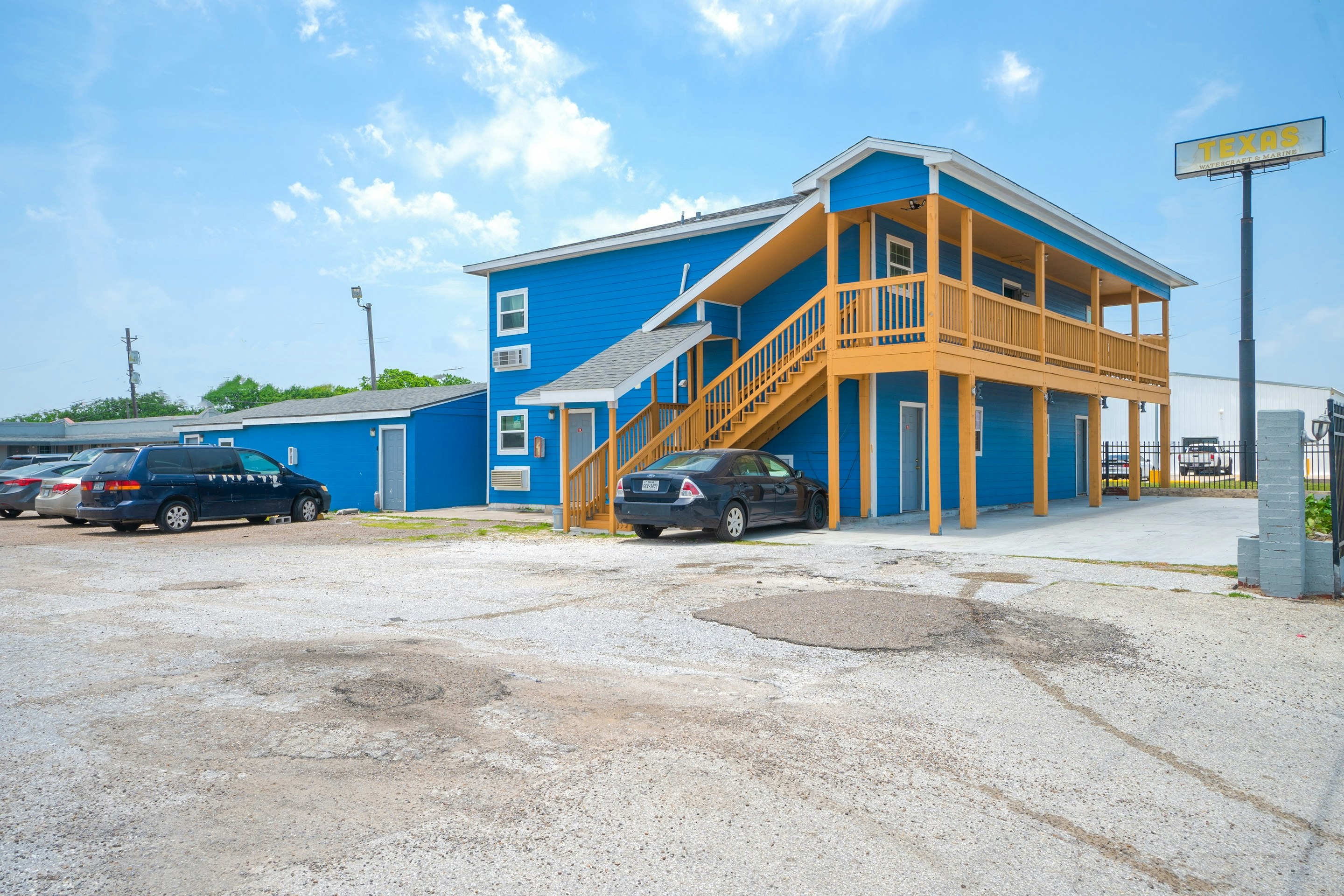 Plaza Motel Corpus Christi by OYO 25/30