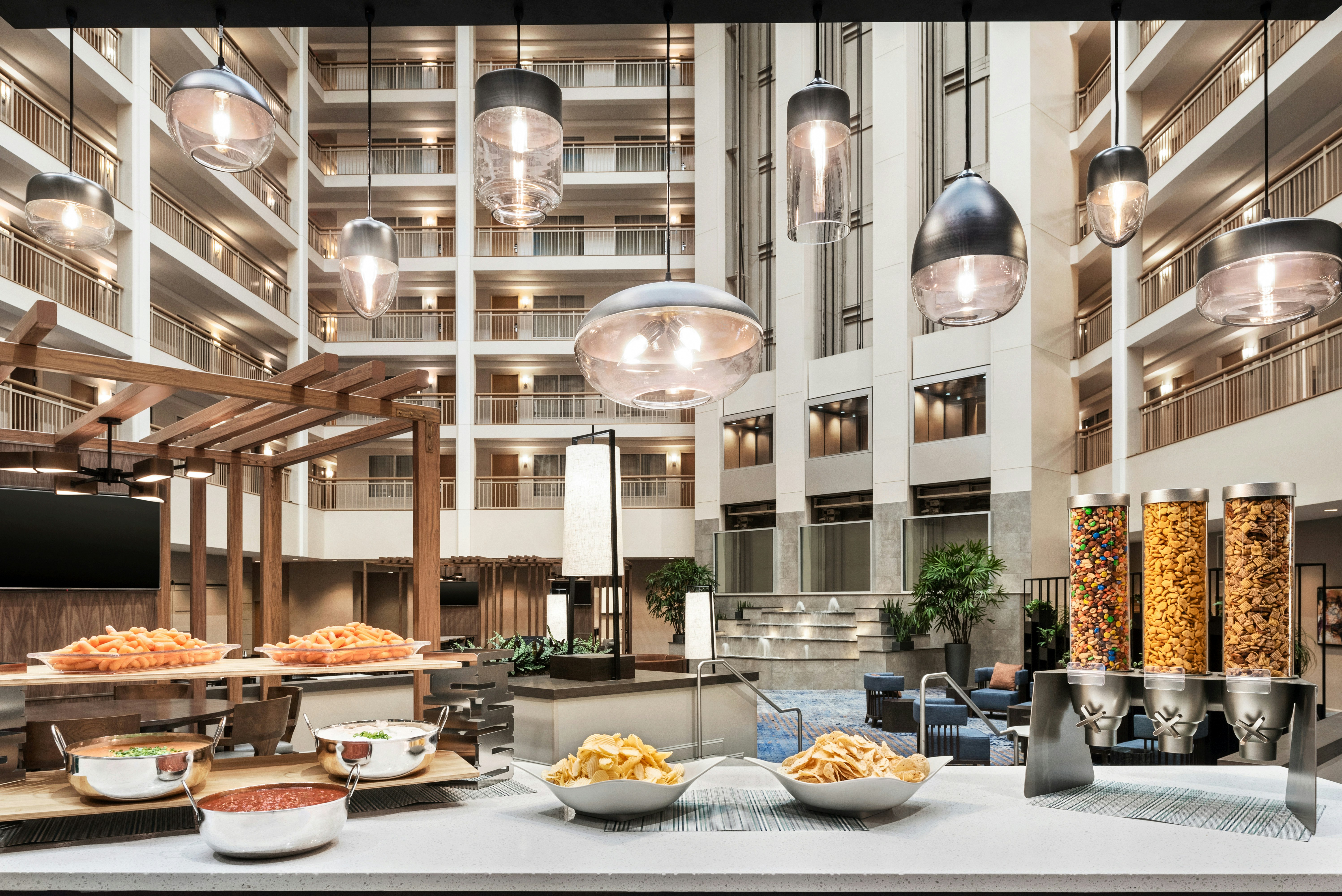 Embassy Suites by Hilton Columbus Dublin 6/55