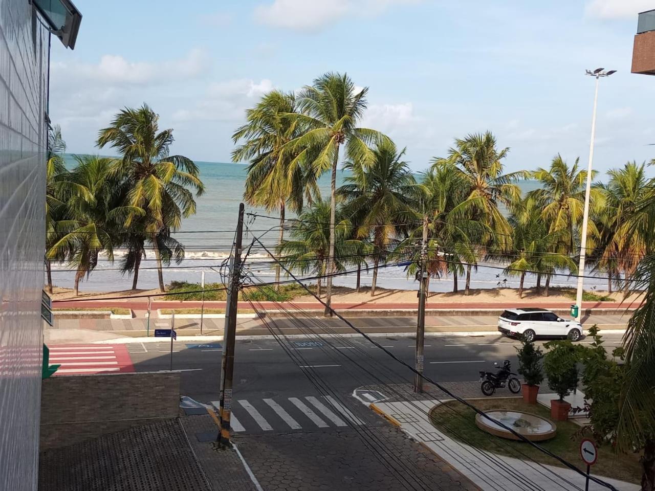 Beira Mar com Vista da Praia do Cabo Branco 308 17/26