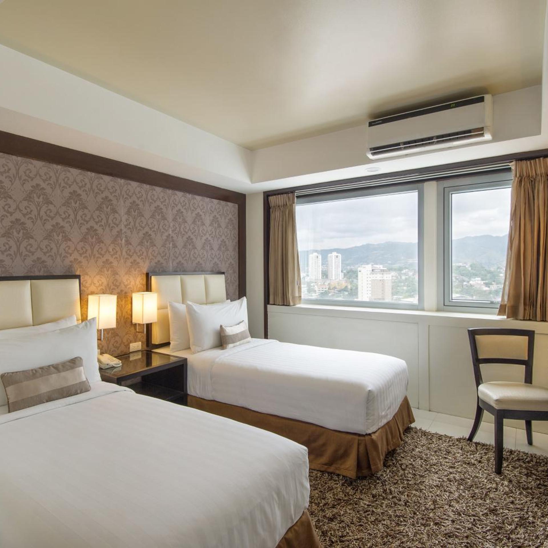Deluxe, Leisure, Double Bed