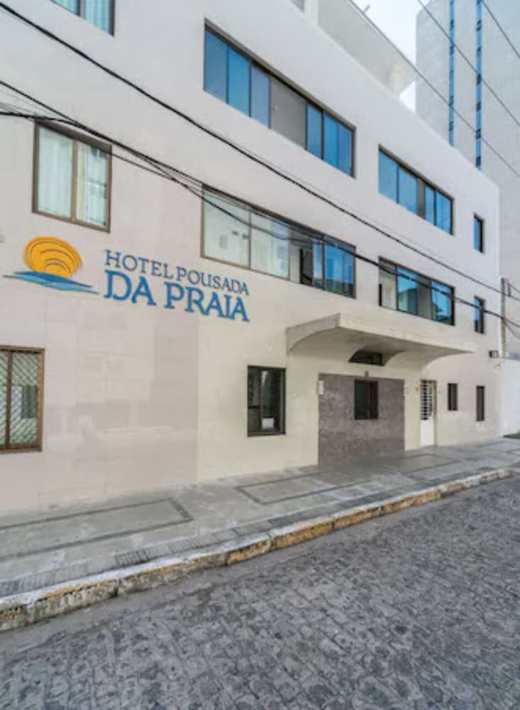 Hotel Pousada Da Praia 36/49