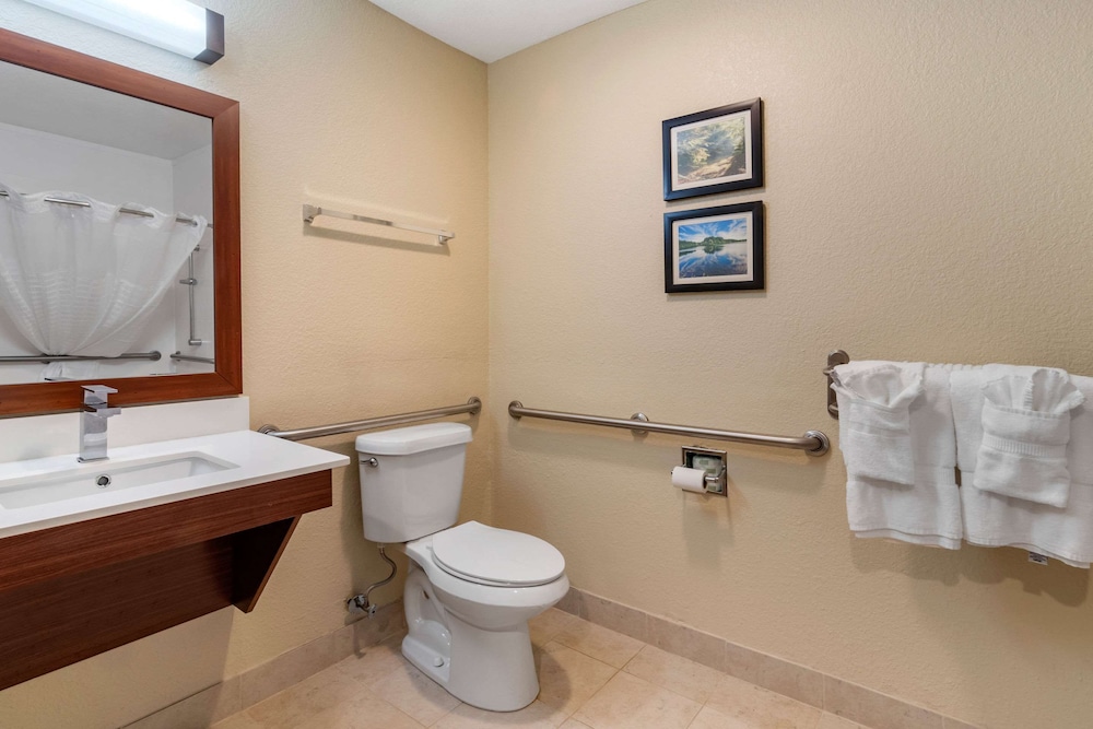 Comfort Inn & Suites South Hill I-85 19/22