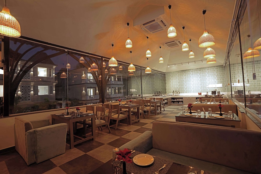 Grand Continent Anjuna A Sarovar Portico Affiliate Hotel 38/60