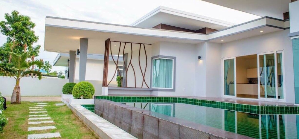 L.A. Pool Villa Huahin photo3