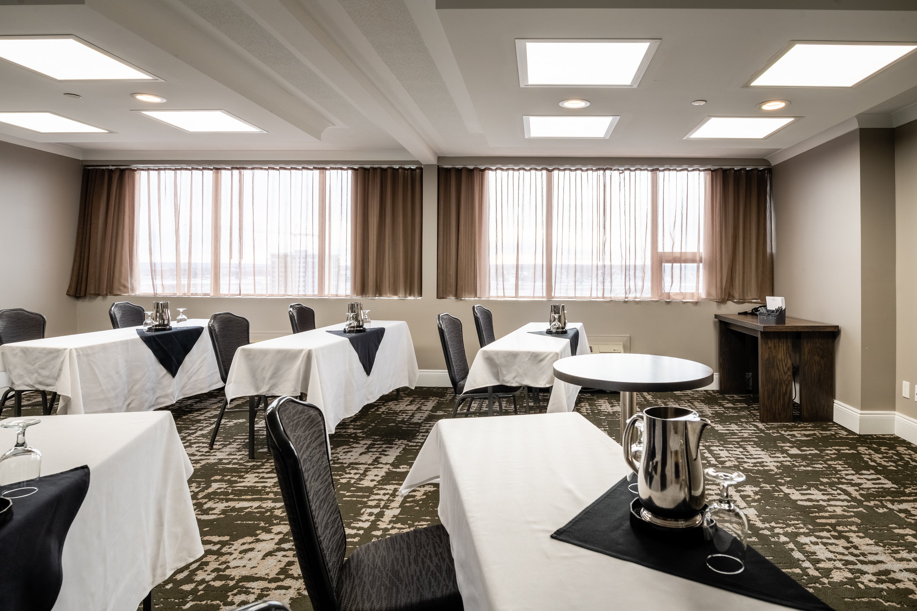 Crowne Plaza Moncton Downtown 60/71
