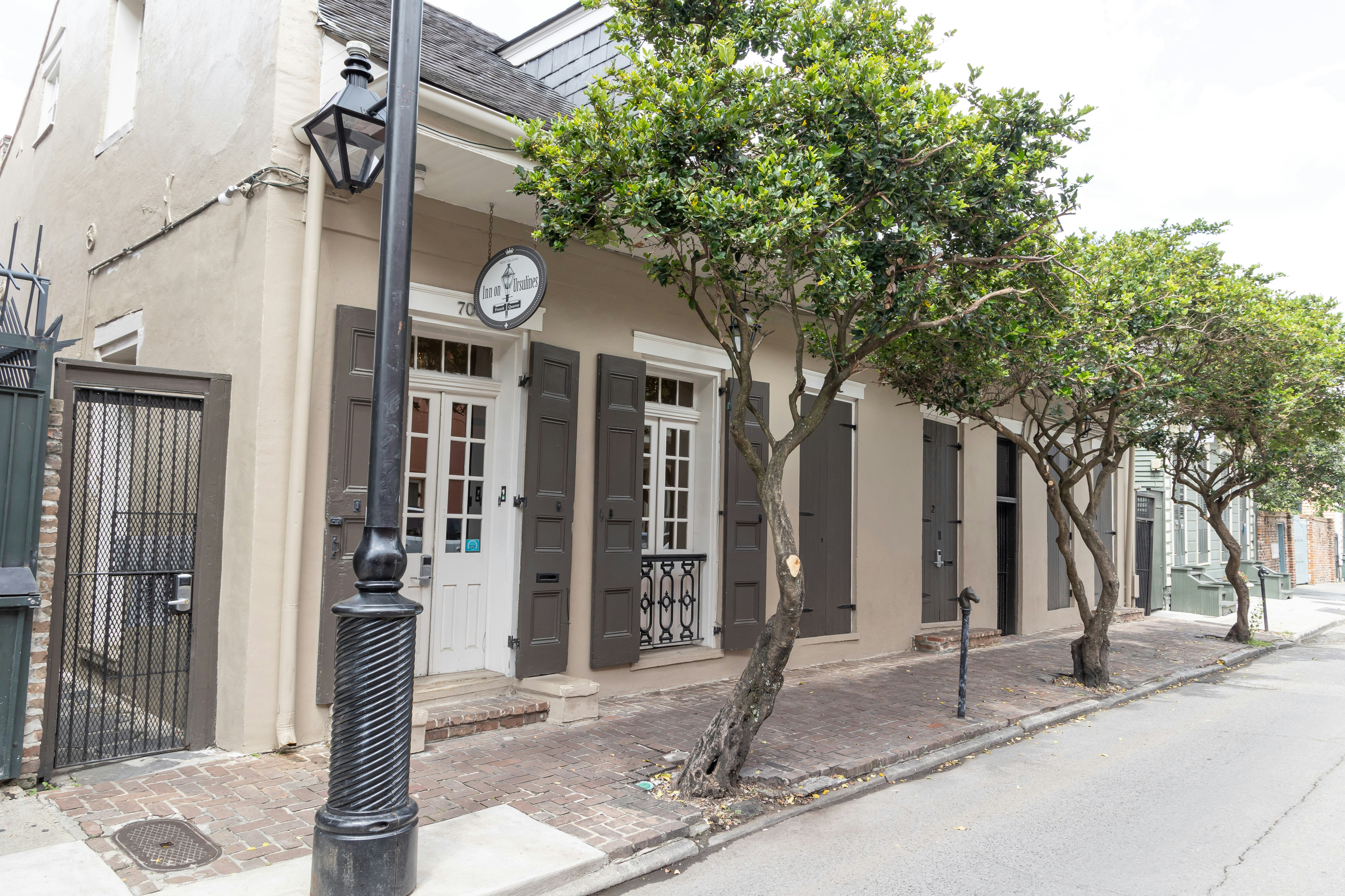 Inn On Ursulines 6/45