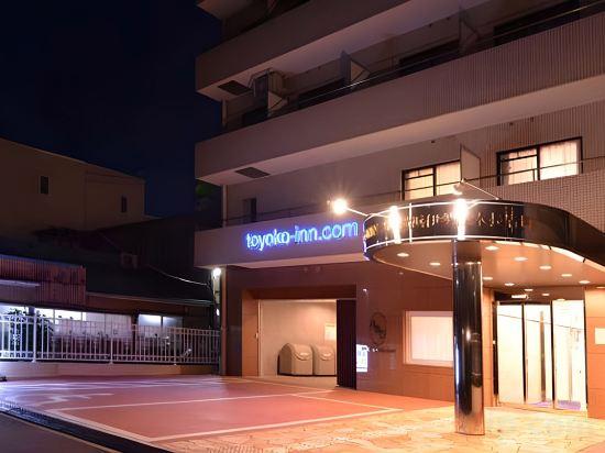 Toyoko Inn Jr Yokohama Isezaki Chojamachi 1/23