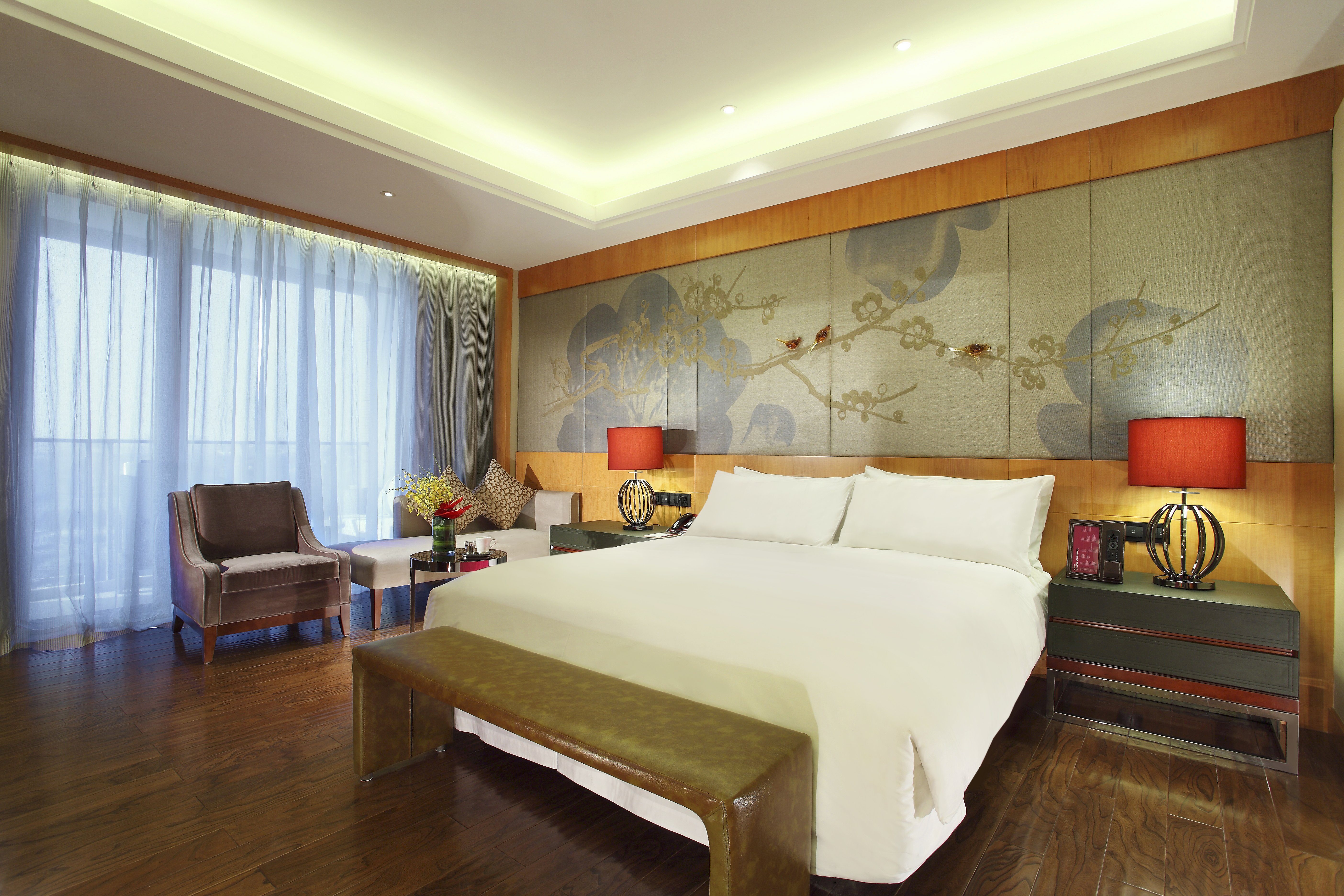 Crowne Plaza CHENGDU WEST 29/81