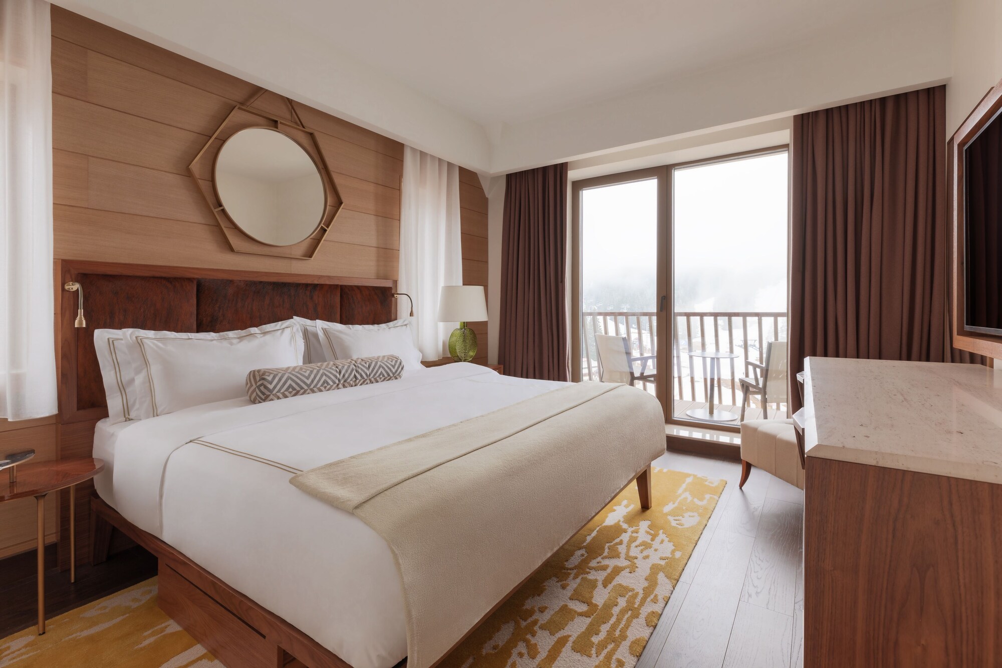 Suite, King Bed