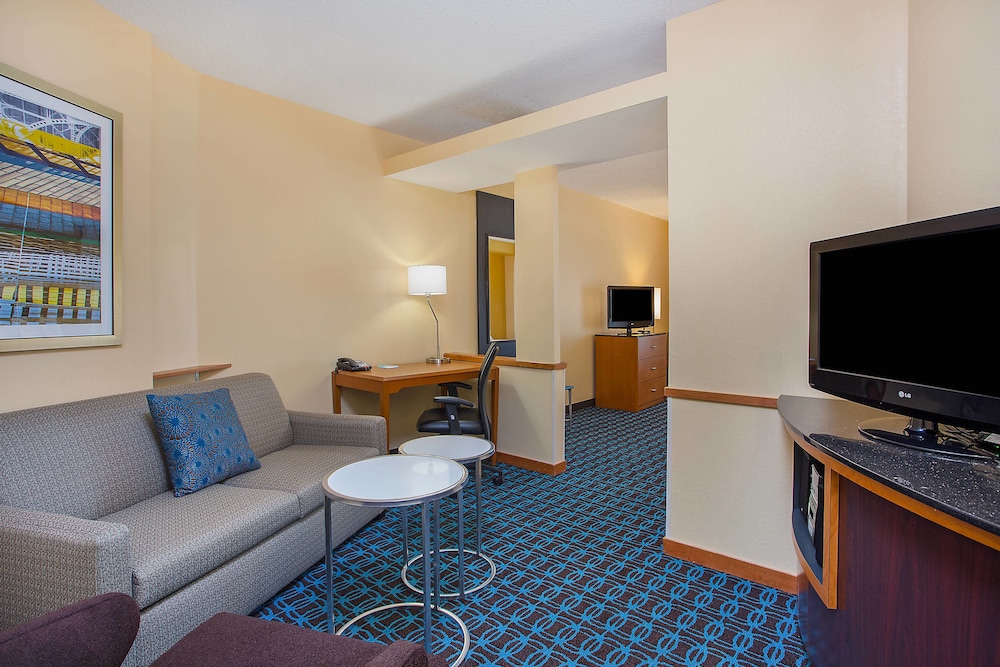 Fairfield Inn & Suites Cookeville 23/35