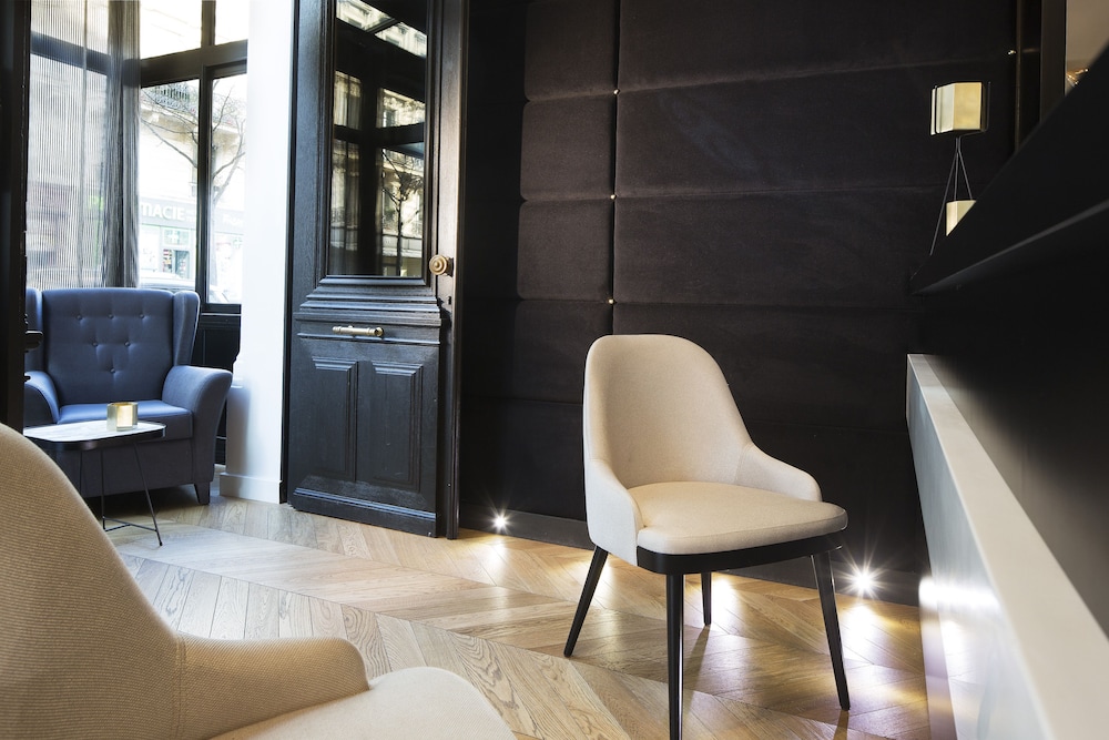 Hotel Le Relais Du Marais 30/32