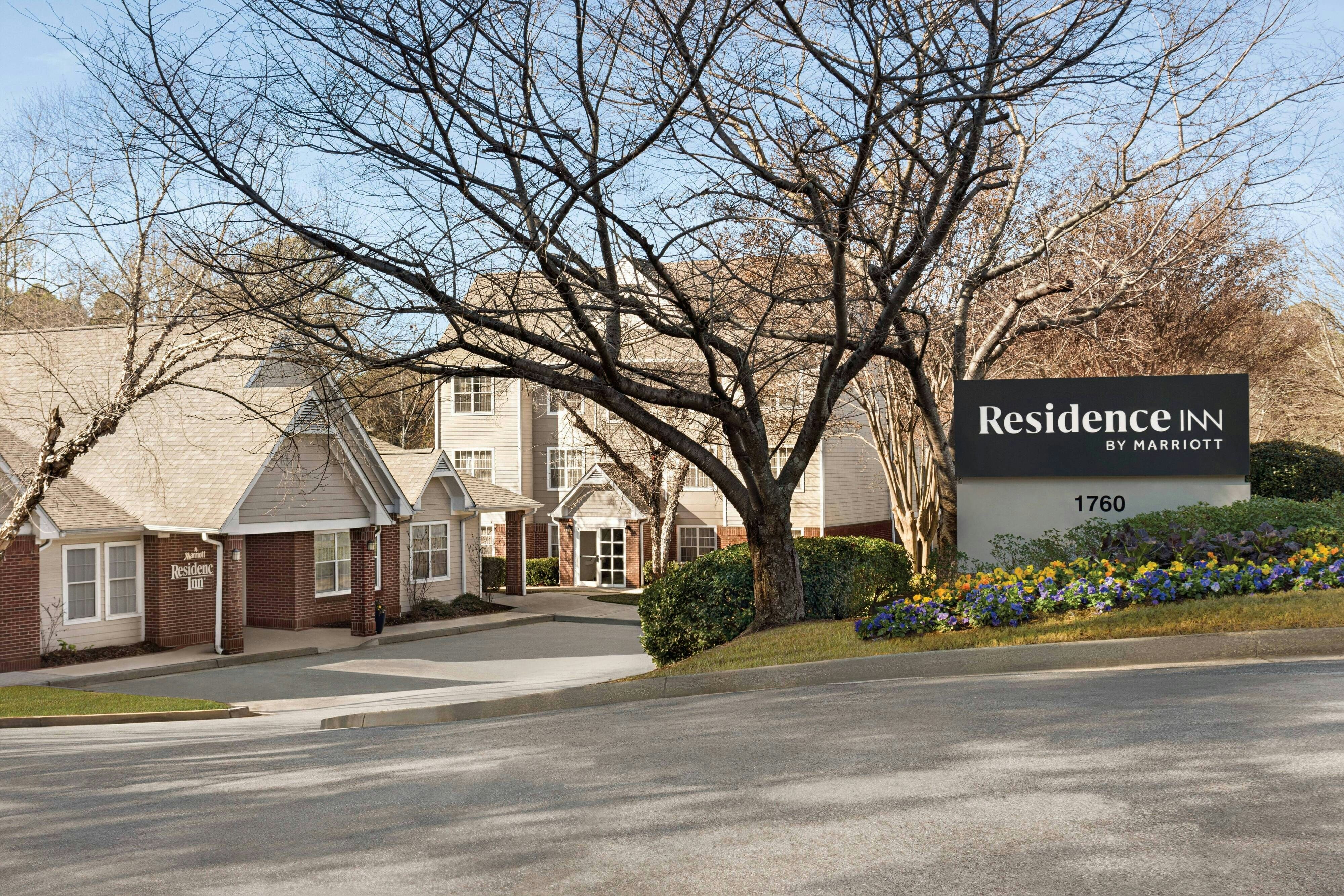 Residence Inn Atlanta Gwinnett Place 2/46