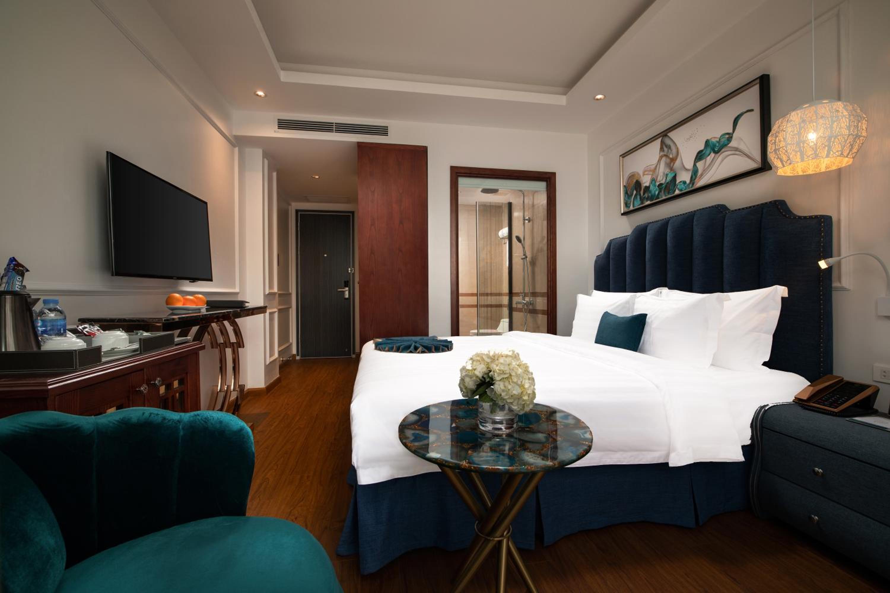 Hanoi Fiesta Central Hotel And Spa 12/26