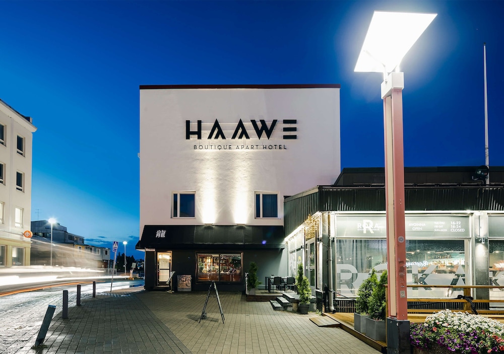 Haawe Boutique Apart Hotel in ROVANIEMI
