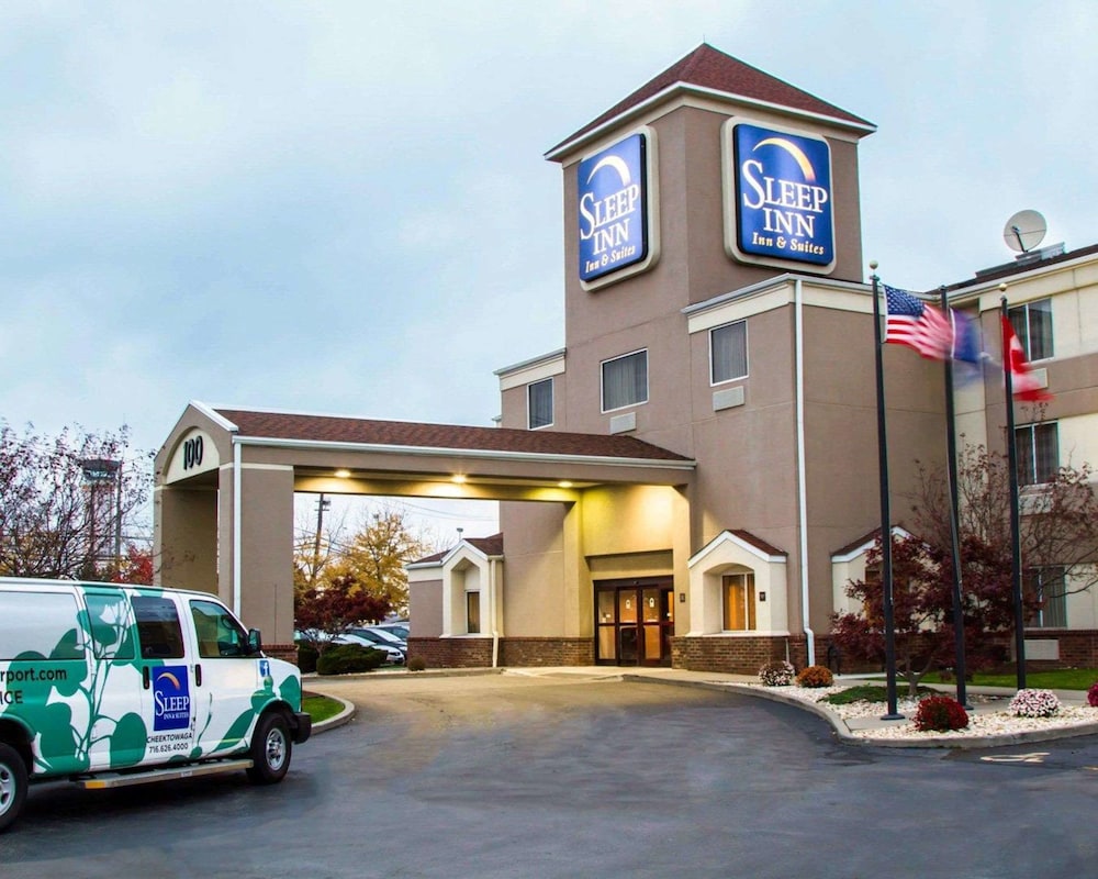 Sleep Inn Suites Buffalo Airport 1/63