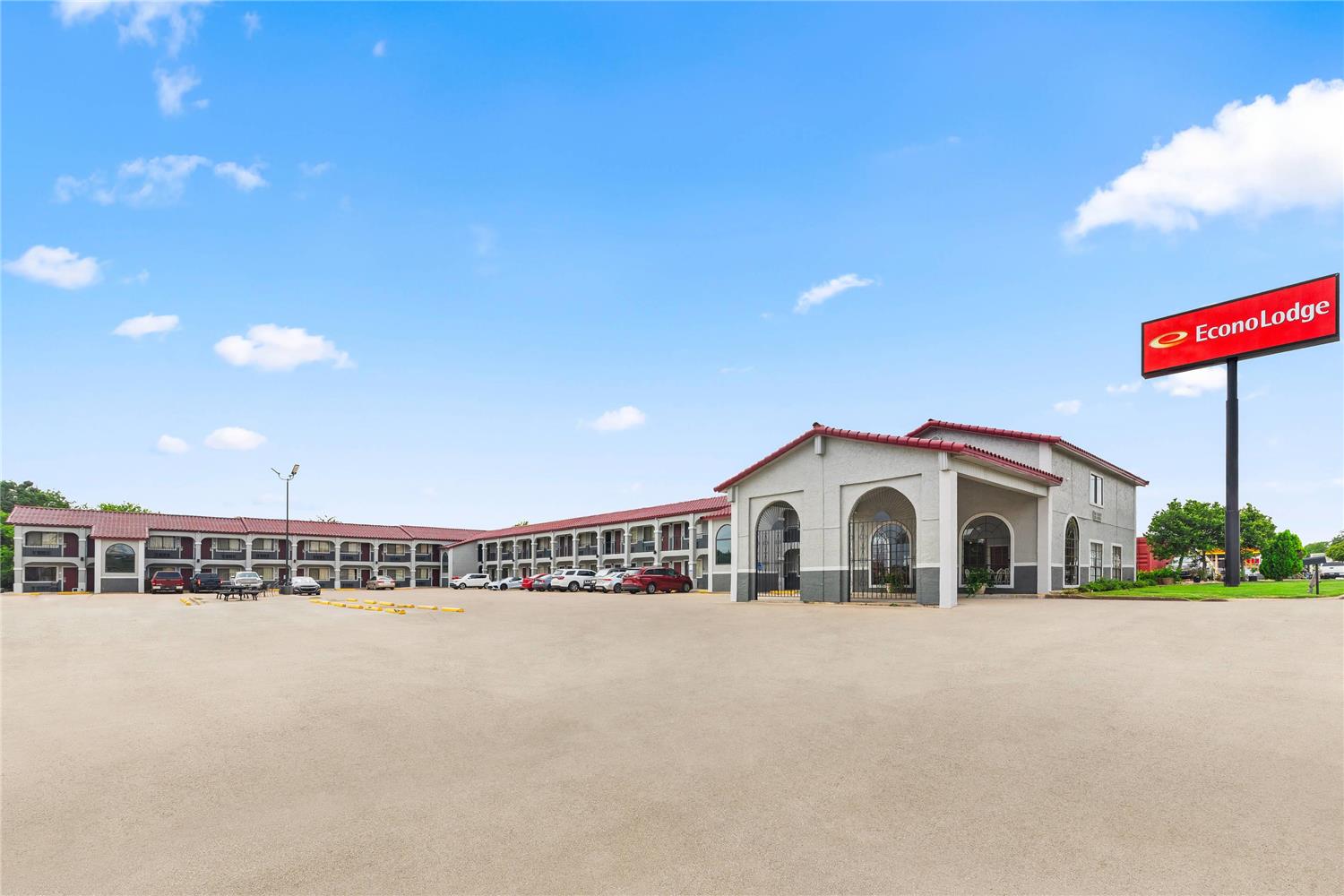 Econo Lodge Belton TX 2/16