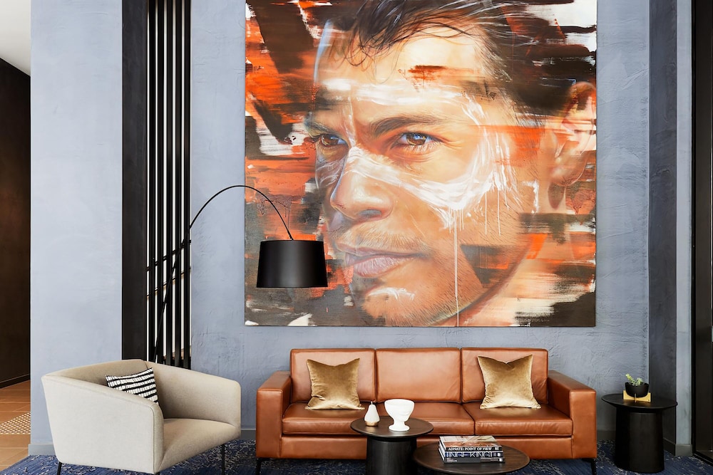 The Adnate Perth - Art Series 32/69