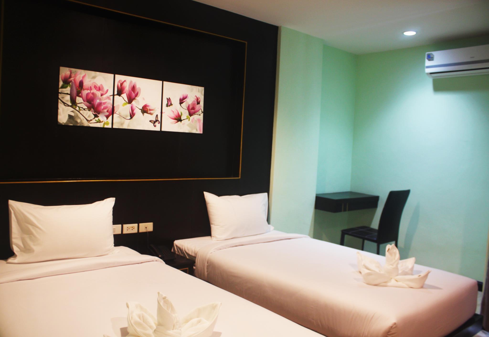 STANDARD, TWIN BEDS