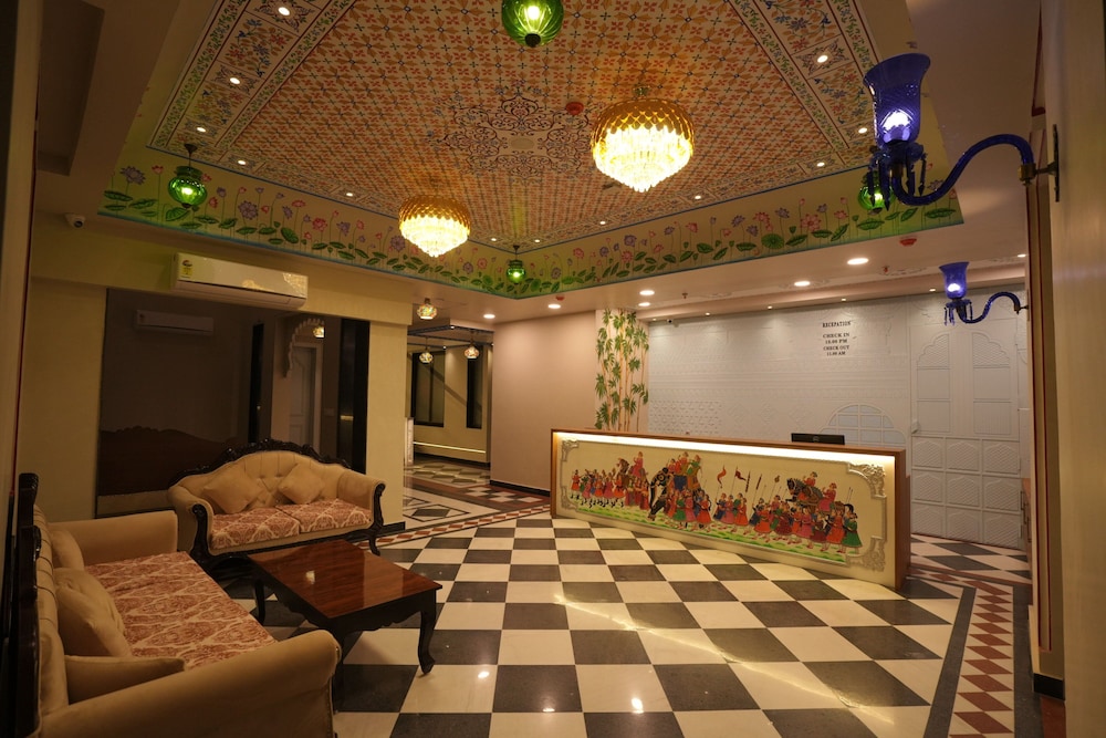 The Biletha Bagh 12/24