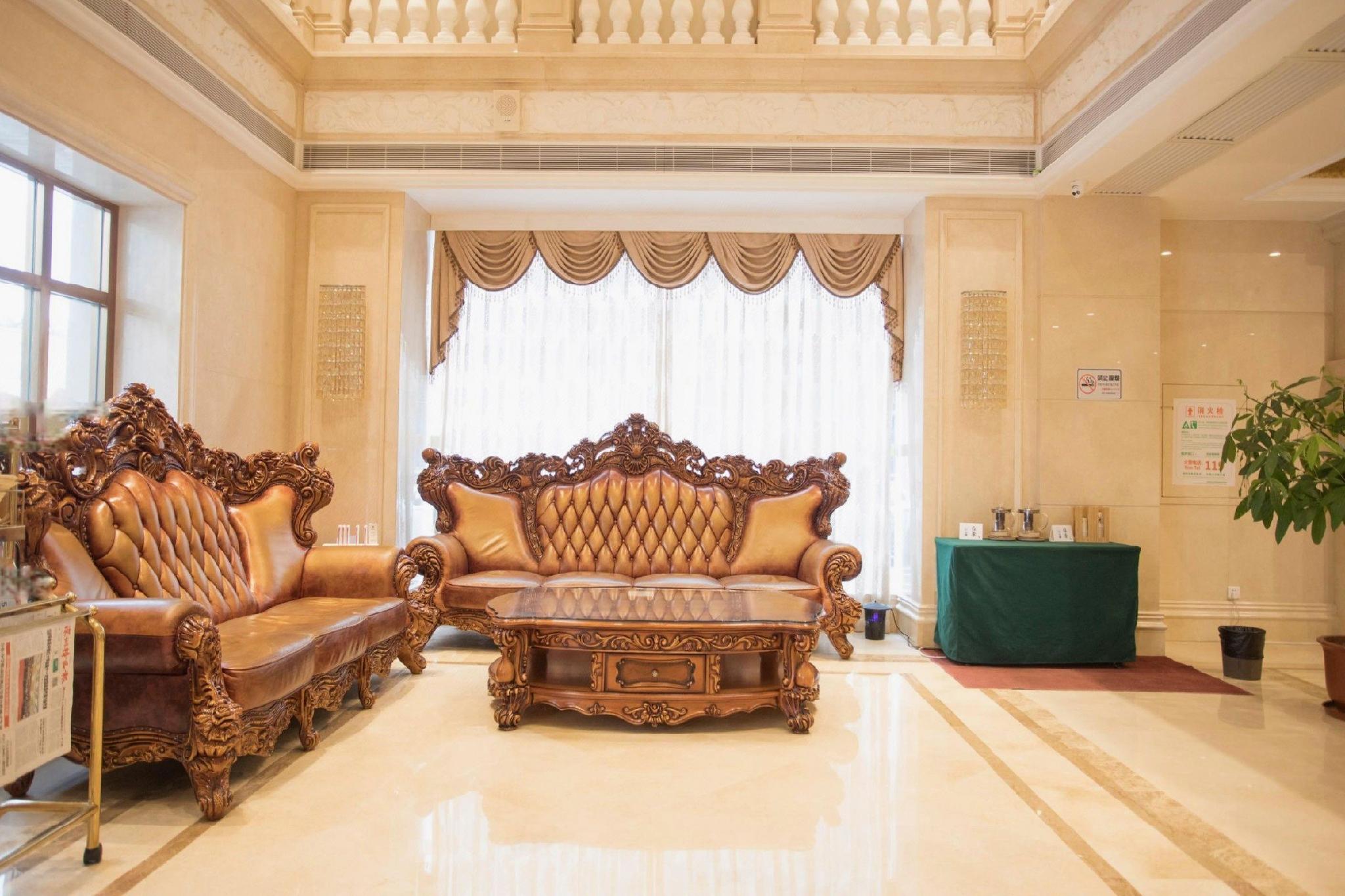 Vienna International Hotel (Shenzhen Buji Dafen Metro Station) 28/41